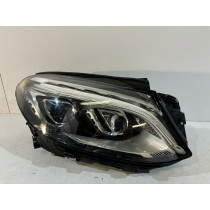 MERCEDES W166 GLE Predné...