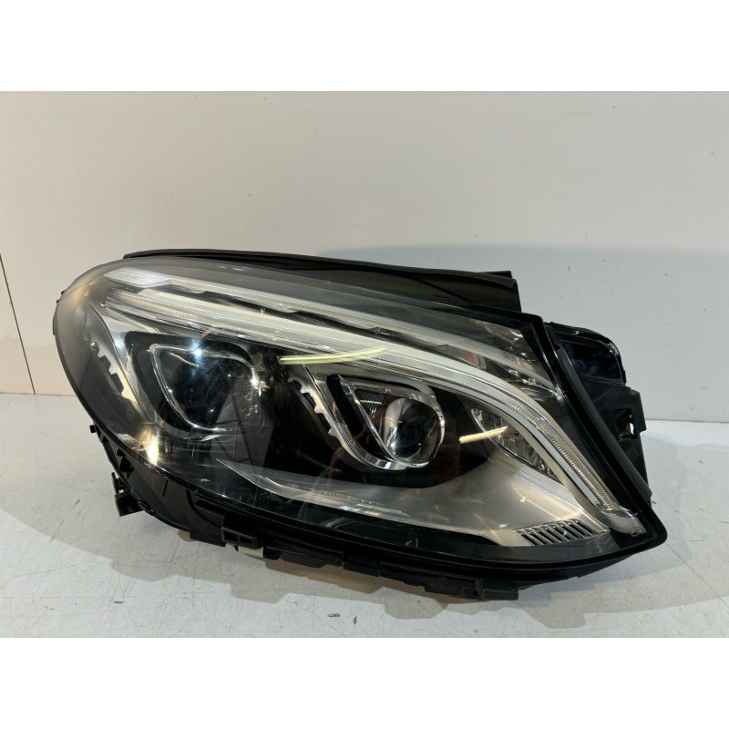 MERCEDES W166 GLE Predné svetlo ILS Pravé - 17425 | mobilpol.sk