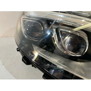 MERCEDES W166 GLE Predné svetlo ILS Pravé - 17425 | mobilpol.sk