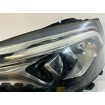 MERCEDES W166 GLE Predné svetlo ILS Pravé - 17426