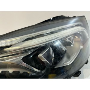 MERCEDES W166 GLE Predné svetlo ILS Pravé - 17426 | mobilpol.sk