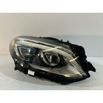 MERCEDES W166 GLE Predné...