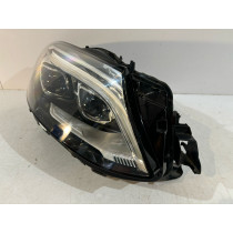 MERCEDES W166 GLE Predné svetlo ILS Pravé - 17428