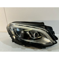 MERCEDES W166 GLE Predné...