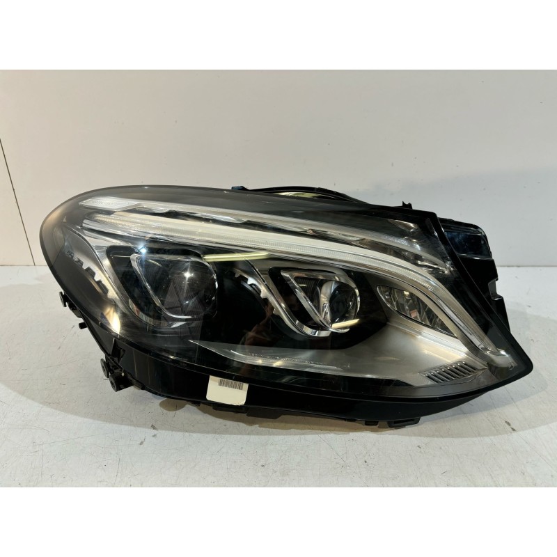 MERCEDES W166 GLE Predné svetlo ILS Pravé - 17430 | mobilpol.sk