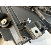 MERCEDES W166 GLE Predné svetlo ILS Pravé - 17432