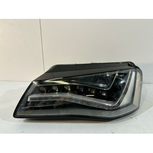 AUDI A8 D4 Predná lampa Full Led Ľavá - 17434 | mobilpol.sk