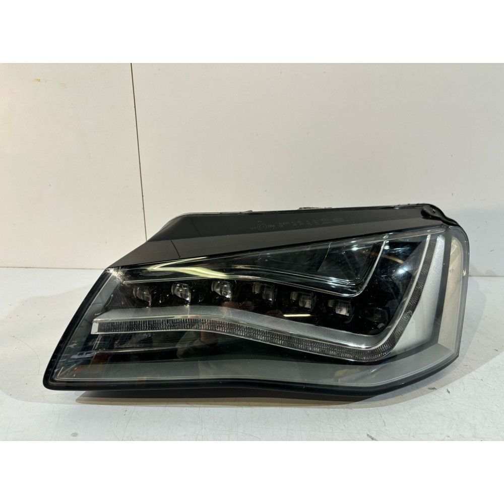 AUDI A8 D4 Predná lampa Full Led Ľavá - 17434