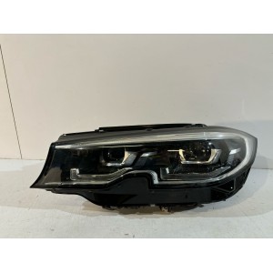 BMW 3 G20 G21 Predná lampa Full Led Ľavá - 17435 | mobilpol.sk