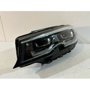 BMW 3 G20 G21 Predná lampa Full Led Ľavá - 17435 | mobilpol.sk