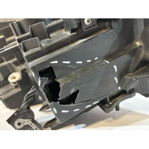 BMW 3 G20 G21 Predná lampa Full Led Ľavá - 17435 | mobilpol.sk