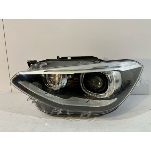 BMW 1 F20 F21 Lampa Bi-xenon Ľavá - 17436 | mobilpol.sk