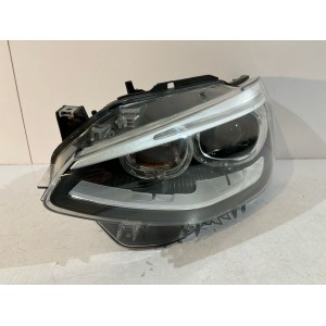 BMW 1 F20 F21 Lampa Bi-xenon Ľavá - 17436 | mobilpol.sk