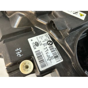 BMW 1 F20 F21 Lampa Bi-xenon Ľavá - 17436 | mobilpol.sk