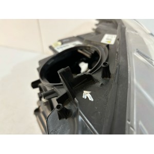 BMW 1 F20 F21 Lampa Bi-xenon Ľavá - 17436 | mobilpol.sk