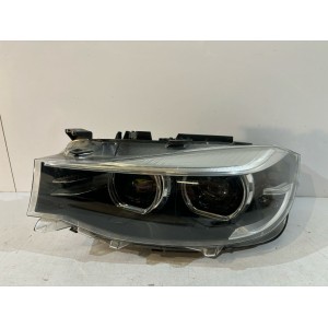 BMW 3 GT F34 Ľavá predná LED lampa - 17437 | mobilpol.sk