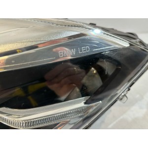 BMW 3 GT F34 Ľavá predná LED lampa - 17437 | mobilpol.sk