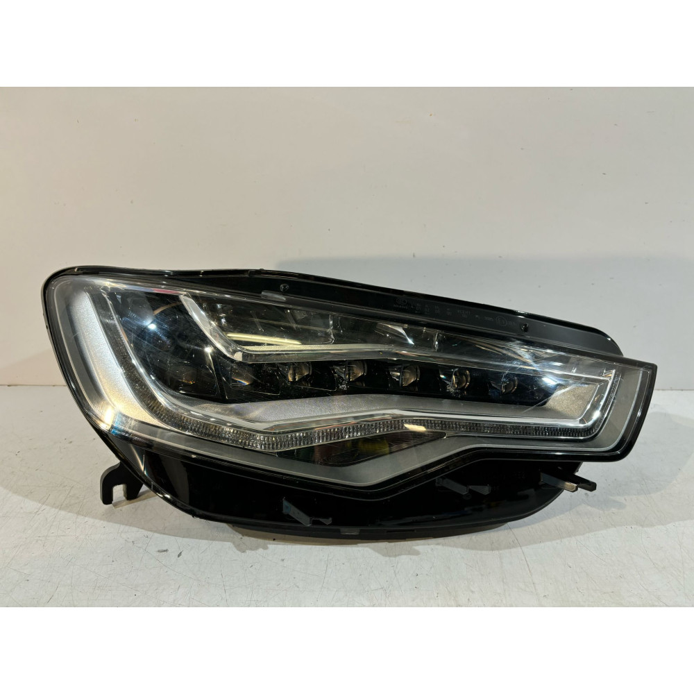AUDI A6 C7 Predná lampa Full Led Pravá - 17444