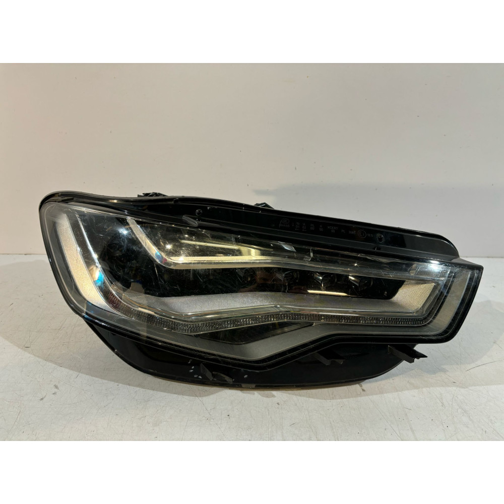 AUDI A6 C7 Predná lampa Full Led Pravá - 17445