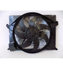 Mercedes W221 Ventilátor...