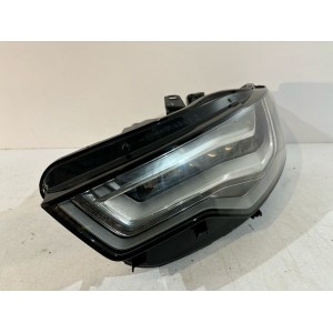 AUDI A6 C7 Predná lampa Full Led Ľavá - 17450 | mobilpol.sk