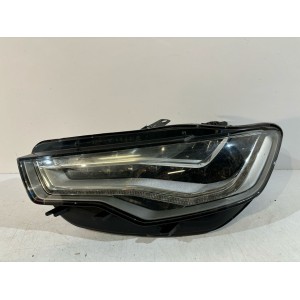 AUDI A6 C7 Predná lampa Full Led Ľavá - 17450 | mobilpol.sk