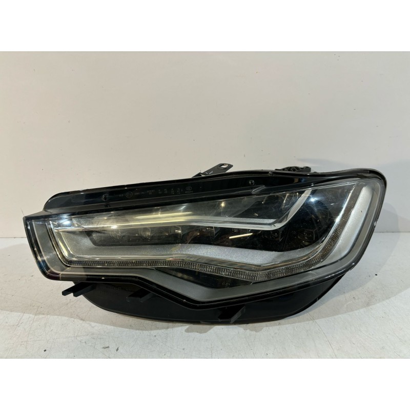 AUDI A6 C7 Predná lampa Full Led Ľavá - 17450 | mobilpol.sk
