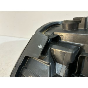 AUDI A6 C7 Predná lampa Full Led Ľavá - 17450 | mobilpol.sk