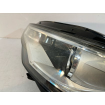 AUDI A6 C7 Predné xenónové svetlo Ľavé - 17451