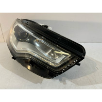 AUDI A6 C7 Predná lampa Xenon Pravá - 17453