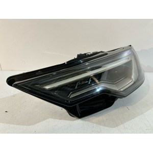 AUDI A6 C8 Predná lampa Full Led Ľavá - 17457 | mobilpol.sk