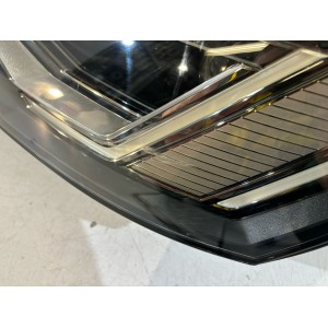 AUDI A6 C8 Predná lampa Full Led Ľavá - 17457 | mobilpol.sk