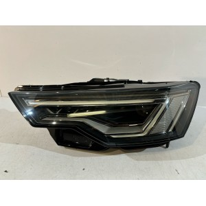 AUDI A6 C8 Predná lampa Full Led Ľavá - 17457 | mobilpol.sk