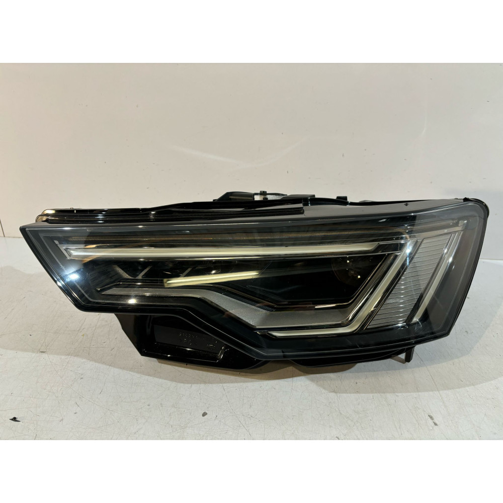 AUDI A6 C8 Predná lampa Full Led Ľavá - 17457