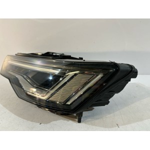 AUDI A6 C8 Predná lampa Full Led Ľavá - 17457 | mobilpol.sk