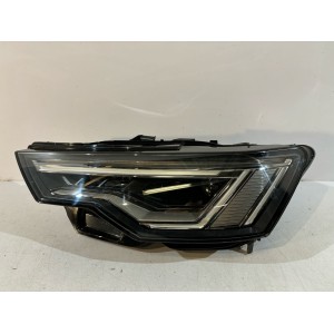 AUDI A6 C8 Predná lampa Full Led Ľavá - 17458 | mobilpol.sk