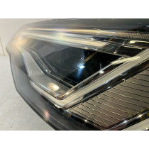 AUDI A6 C8 Predná lampa Full Led Ľavá - 17458