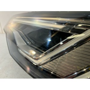 AUDI A6 C8 Predná lampa Full Led Ľavá - 17458 | mobilpol.sk