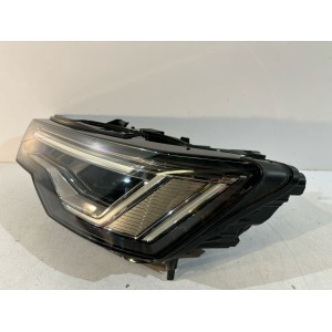 AUDI A6 C8 Predná lampa Full Led Ľavá - 17458 | mobilpol.sk