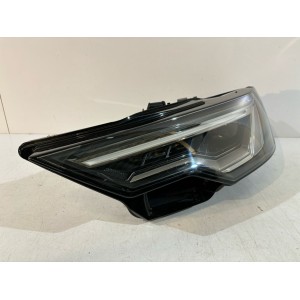AUDI A6 C8 Predná lampa Full Led Ľavá - 17458 | mobilpol.sk
