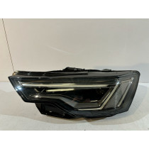AUDI A6 C8 Predná lampa...