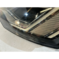 AUDI A6 C8 Predná lampa Full Led Ľavá - 17459