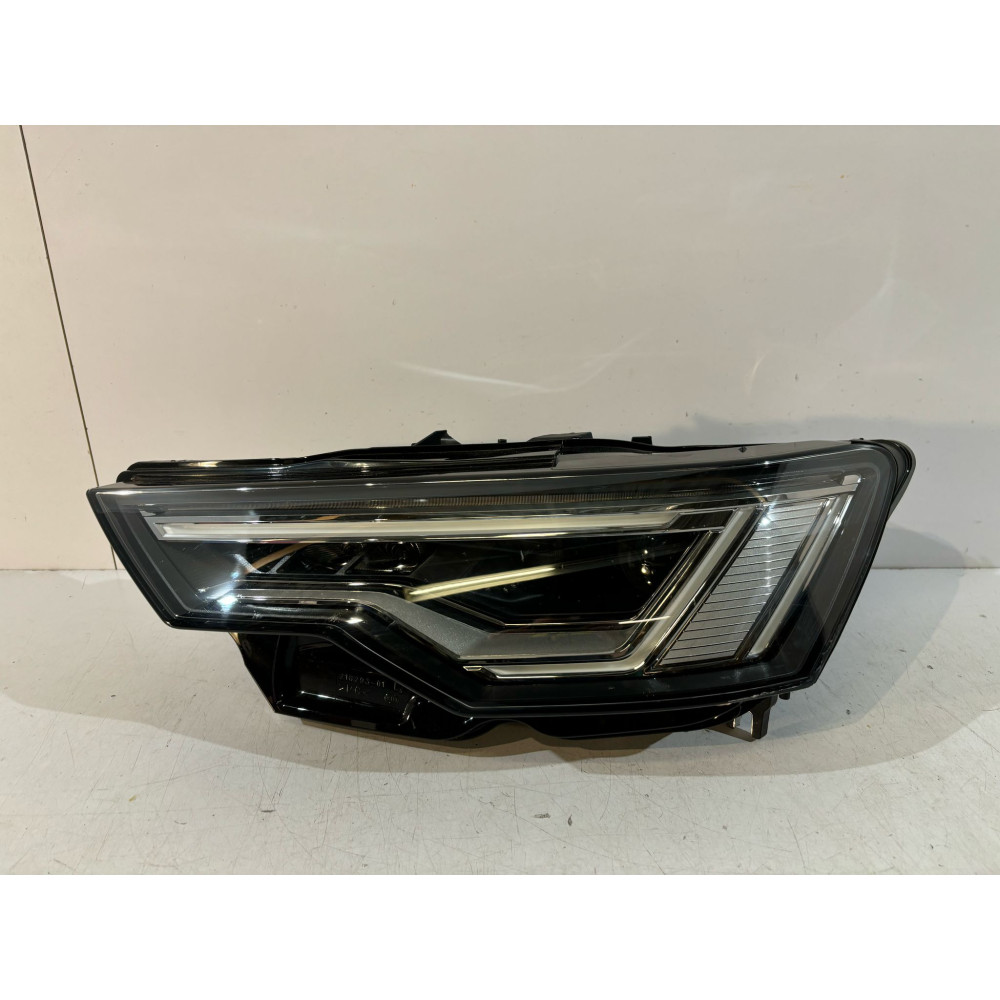 AUDI A6 C8 Predná lampa Full Led Ľavá - 17460