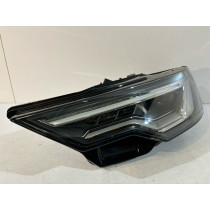 AUDI A6 C8 Predná lampa Full Led Ľavá - 17460