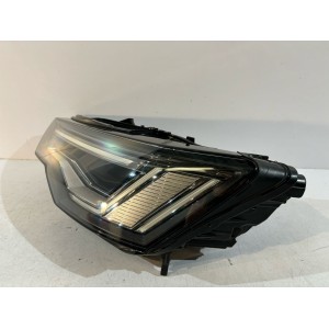 AUDI A6 C8 Predná lampa Full Led Ľavá - 17461 | mobilpol.sk