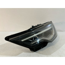 AUDI A6 C8 Predná lampa Full Led Ľavá - 17461