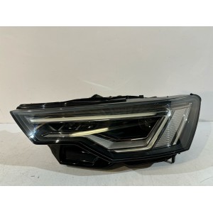 AUDI A6 C8 Predná lampa Full Led Ľavá - 17461 | mobilpol.sk