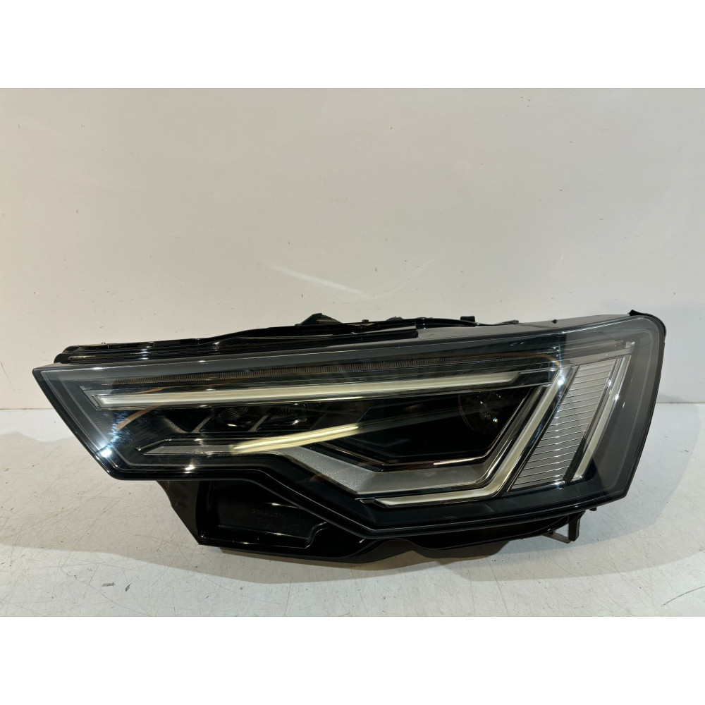AUDI A6 C8 Predná lampa Full Led Ľavá - 17461