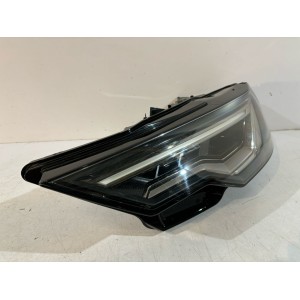 AUDI A6 C8 Predná lampa Full Led Ľavá - 17462 | mobilpol.sk