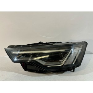 AUDI A6 C8 Predná lampa Full Led Ľavá - 17462 | mobilpol.sk